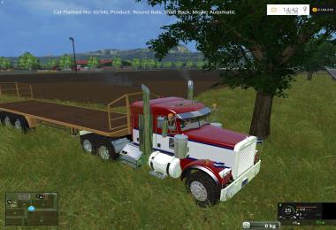FREIGHTLINER 64SD V1