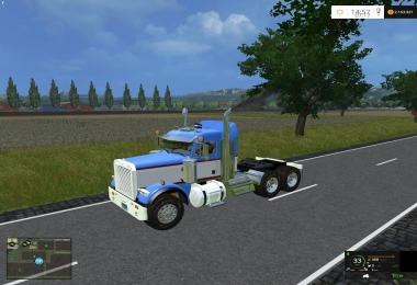 FREIGHTLINER FLD12064SD V1.1