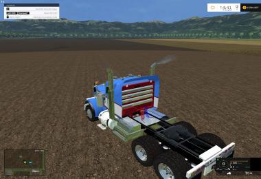 FREIGHTLINER FLD12064SD V1