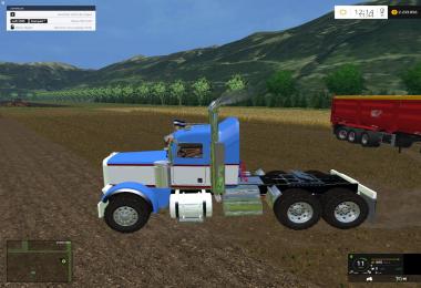 FREIGHTLINER FLD12064SD V1