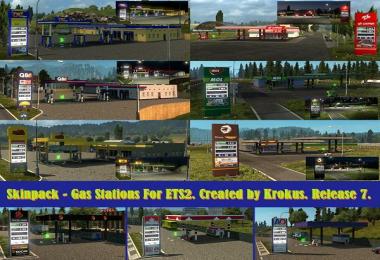 Gas Stations 1.21.x