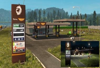 Gas Stations 1.21.x