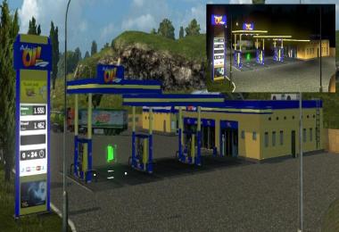 Gas Stations 1.21.x