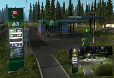 Gas Stations 1.21.x