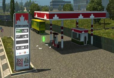 Gas Stations 1.21.x