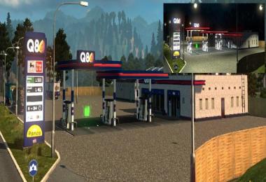 Gas Stations 1.21.x