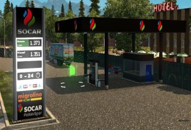 Gas Stations 1.21.x