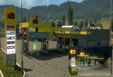 Gas Stations 1.21.x