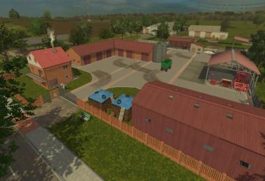 Gorzkowa v2 zabudowa GoldFox