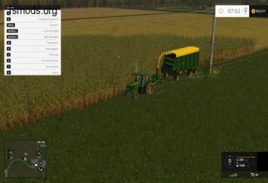 Harvesting And Foraging Pack FS 2015