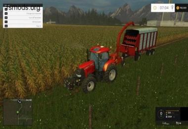 Harvesting And Foraging Pack FS 2015
