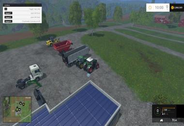 Hof Bergmann Map Optional Vehicle Pack