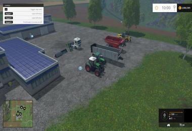 Hof Bergmann Map Optional Vehicle Pack