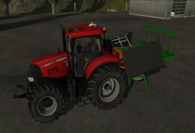 Holaras Viking silage distributor v1.0