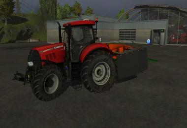 Holaras Viking silage distributor v1.0