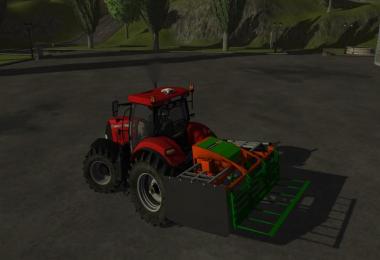 Holaras Viking silage distributor v1.0