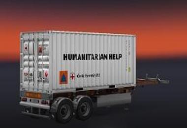 HUMANITARIAN HELP 20FT 1.21.x