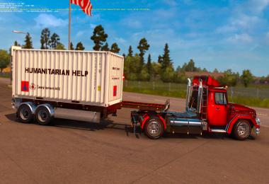 HUMANITARIAN HELP 20FT 1.21.x