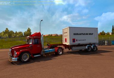 HUMANITARIAN HELP 20FT 1.21.x