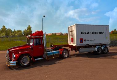 HUMANITARIAN HELP 20FT 1.21.x