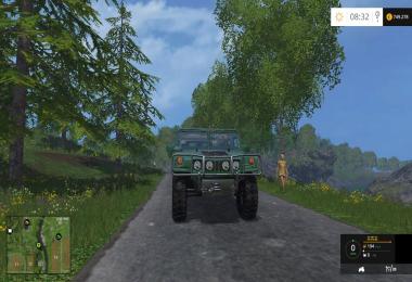 Hummer H1 V1.0