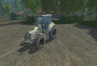 Hurlimann XM 130 T4i v1.0 Kalk Edition