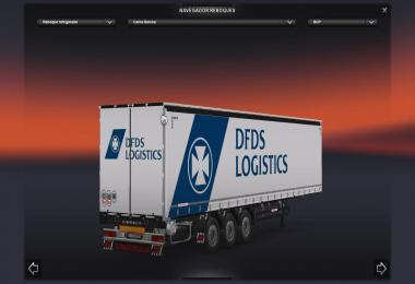 International Trailers Skin Pack 1.20 and 1.21