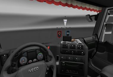Iveco Stralis Interior/Exterior Rework