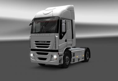 Iveco Stralis Interior/Exterior Rework