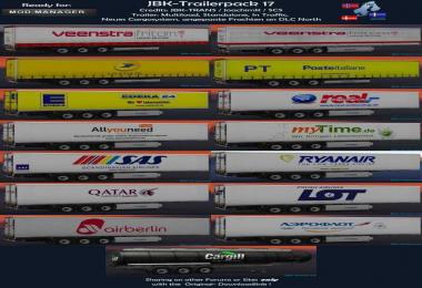 JBK-Trailerpack 17 (15 Trailer) v1