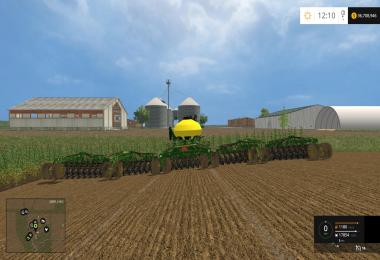JD Air Seeder Pack V6