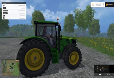 John Deere 6170R v2.3