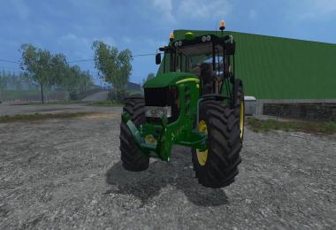 John Deere 7530 Premium V2