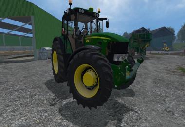 John Deere 7530 Premium V2