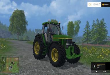 JOHN DEERE 7810 v1.1
