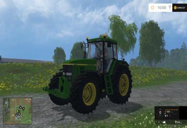 JOHN DEERE 7810 v1.1