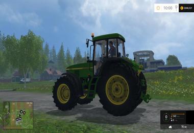 JOHN DEERE 7810 v1.1