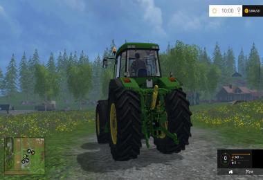 JOHN DEERE 7810 v1.1