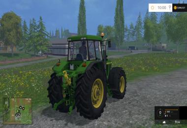 JOHN DEERE 7810 v1.1