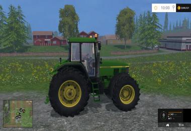 JOHN DEERE 7810 v1.1
