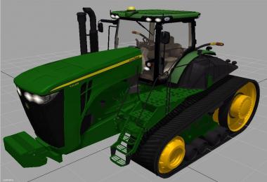 John Deere 9560 RT v1