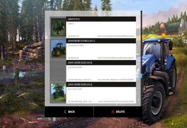 John Deere Exclusive Pack v1