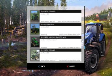 John Deere Exclusive Pack v1