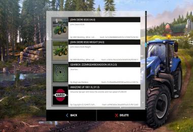 John Deere Exclusive Pack v1