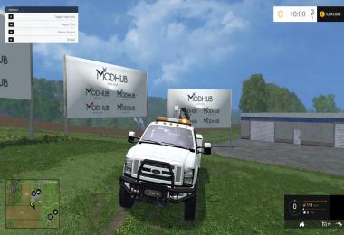 John Deere service flatbed v5.0 beta