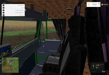 Kamaz 53212 MultiColor and GKB 8352 v1.0