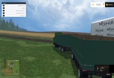 Kamaz 53212 MultiColor and GKB 8352 v1.0
