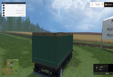 Kamaz 53212 MultiColor and GKB 8352 v1.0