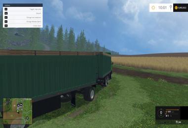 Kamaz 53212 MultiColor and GKB 8352 v1.0