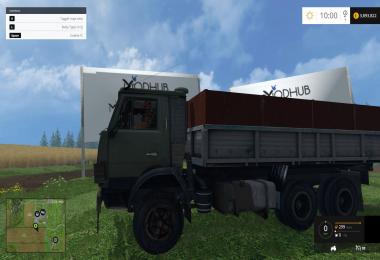 Kamaz 55102 kolxoznik v1.0